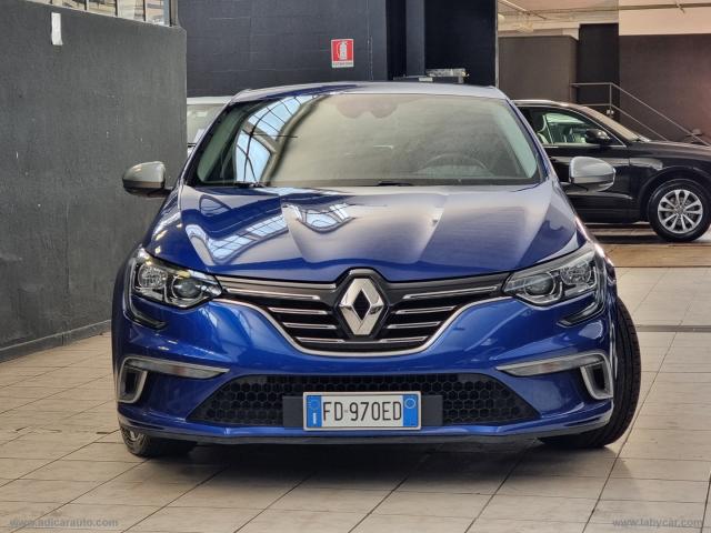 Auto - Renault mÃ©gane dci 130 cv energy gt line