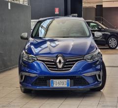 Auto - Renault mÃ©gane dci 130 cv energy gt line