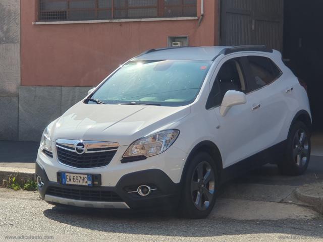 Auto - Opel mokka 1.6 ecotec 115 cv 4x2 s&s