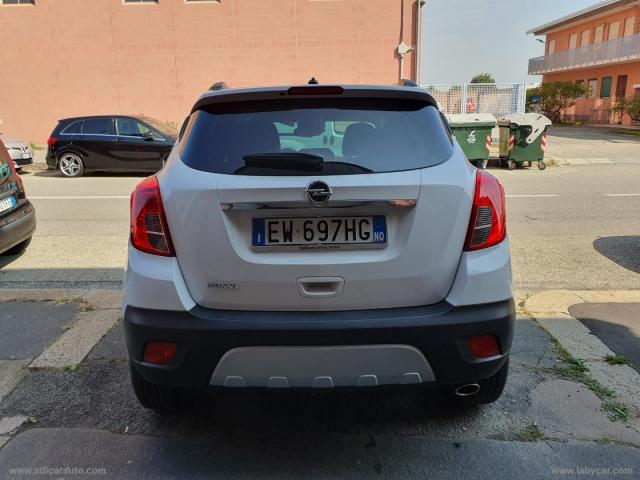 Auto - Opel mokka 1.6 ecotec 115 cv 4x2 s&s