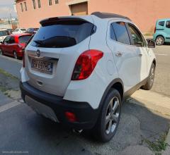 Auto - Opel mokka 1.6 ecotec 115 cv 4x2 s&s