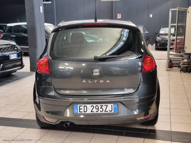 Auto - Seat altea 1.6 tdi 105 cv cr reference