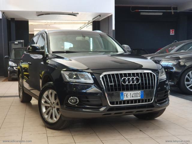 Audi q5 2.0 tdi 190 cv quattro s tronic