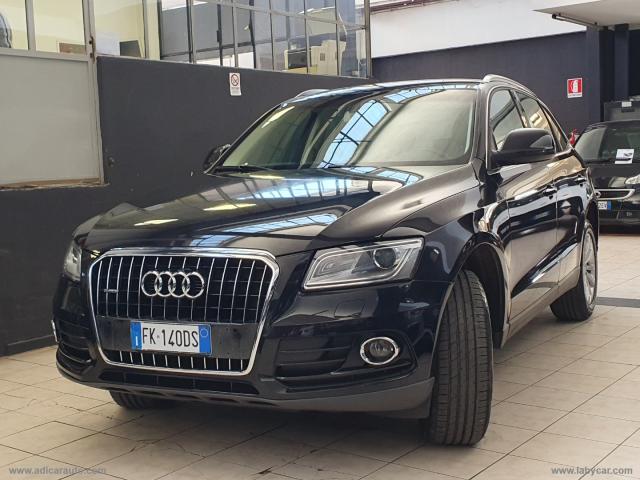 Auto - Audi q5 2.0 tdi 190 cv quattro s tronic