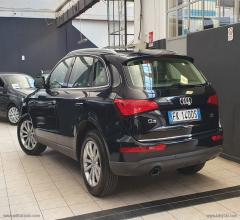 Auto - Audi q5 2.0 tdi 190 cv quattro s tronic