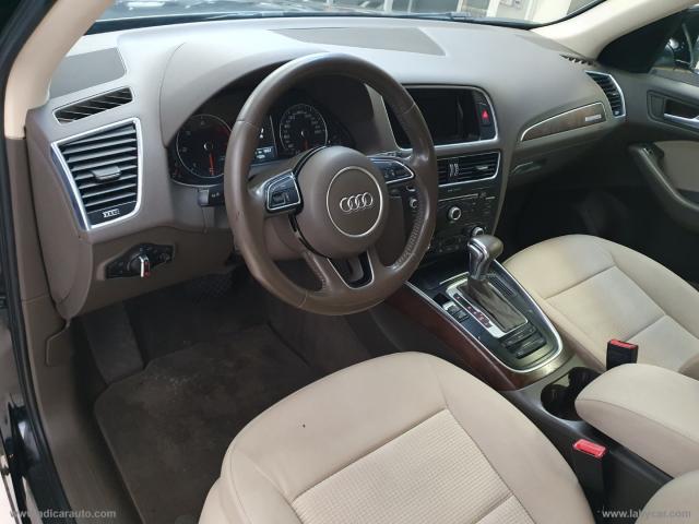 Auto - Audi q5 2.0 tdi 190 cv quattro s tronic