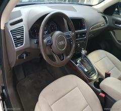 Auto - Audi q5 2.0 tdi 190 cv quattro s tronic