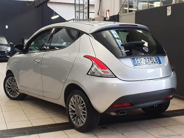 Auto - Lancia ypsilon 1.2 69 cv 5p. gpl ecochic