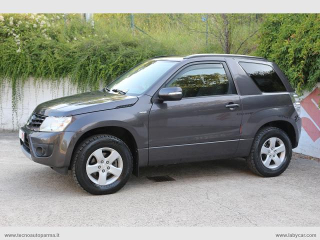 Suzuki grand vitara 1.9 ddis 3p. evolution