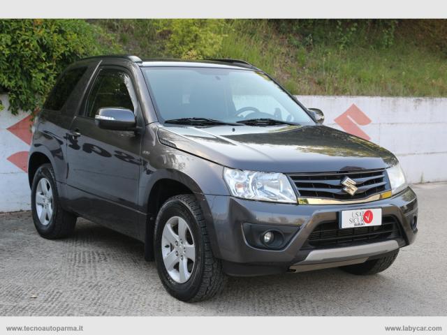 Auto - Suzuki grand vitara 1.9 ddis 3p. evolution