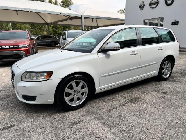 Volvo v50 d2 polar