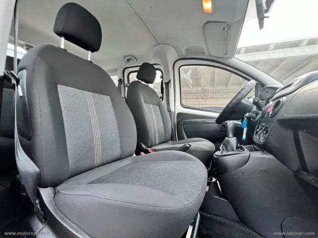 Auto - Fiat qubo 1.3 mjt 80 cv easy