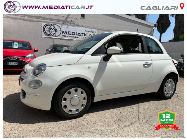 Fiat 500 1.2 pop