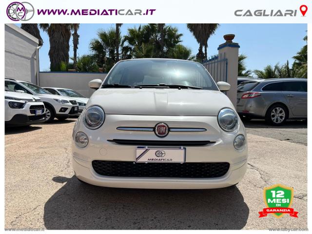 Auto - Fiat 500 1.2 pop