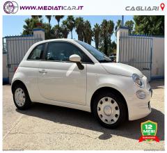 Auto - Fiat 500 1.2 pop