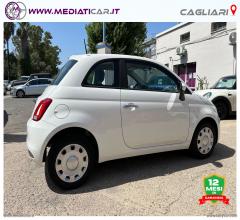 Auto - Fiat 500 1.2 pop