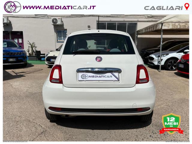 Auto - Fiat 500 1.2 pop