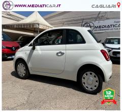 Auto - Fiat 500 1.2 pop