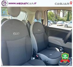 Auto - Fiat 500 1.2 pop