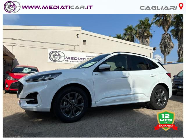 Ford kuga 1.5 ecoboost 150 cv 2wd st-line