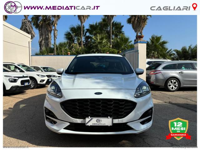 Auto - Ford kuga 1.5 ecoboost 150 cv 2wd st-line