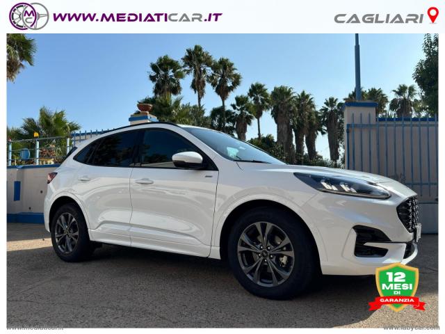 Auto - Ford kuga 1.5 ecoboost 150 cv 2wd st-line