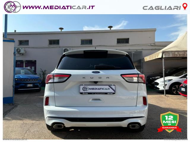 Auto - Ford kuga 1.5 ecoboost 150 cv 2wd st-line