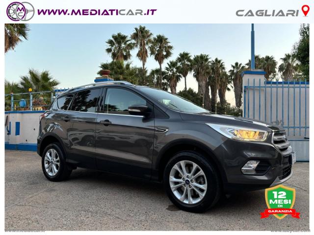 Auto - Ford kuga 1.5 tdci 120 cv s&s 2wd titanium