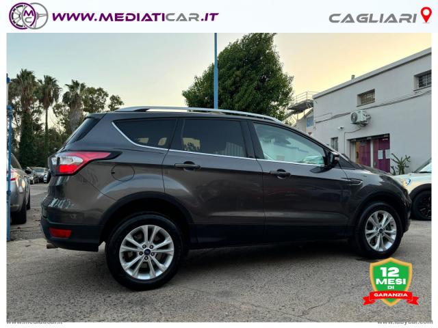 Auto - Ford kuga 1.5 tdci 120 cv s&s 2wd titanium