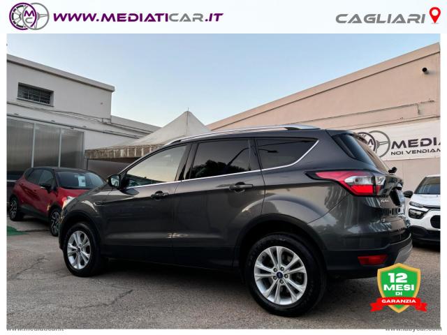 Auto - Ford kuga 1.5 tdci 120 cv s&s 2wd titanium