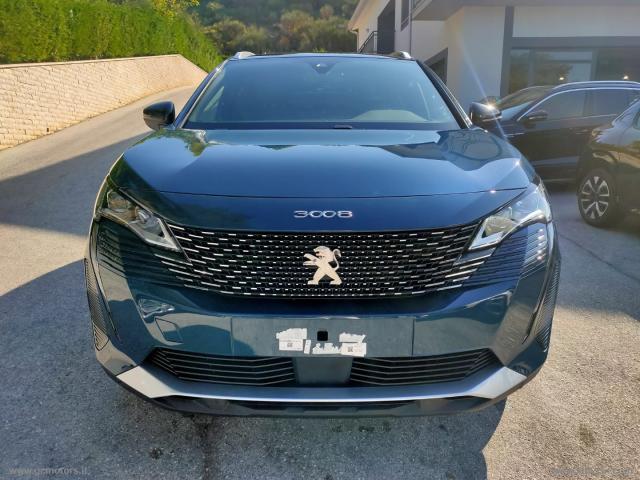 Auto - Peugeot 3008 bluehdi 130 s&s eat8 gt