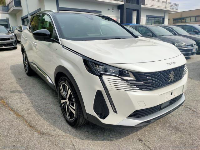 Auto - Peugeot 3008 bluehdi 130 s&s eat8 gt