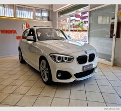 Bmw 120d 5p. msport autom.