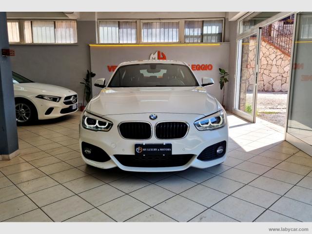 Auto - Bmw 120d 5p. msport autom.