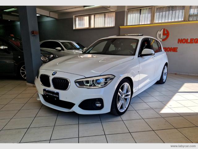 Auto - Bmw 120d 5p. msport autom.