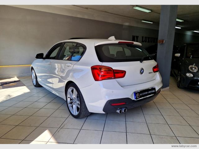 Auto - Bmw 120d 5p. msport autom.