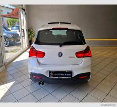 Auto - Bmw 120d 5p. msport autom.