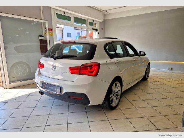 Auto - Bmw 120d 5p. msport autom.