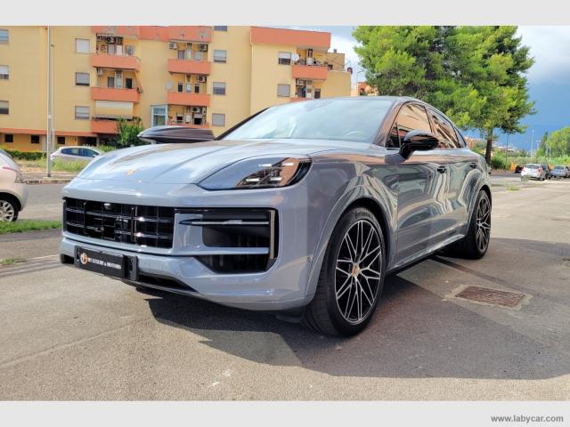 Auto - Porsche cayenne coupe 3.0 v6 353cv