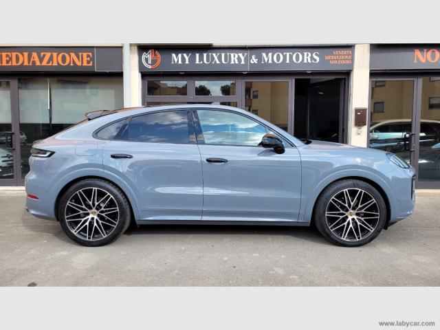 Auto - Porsche cayenne coupe 3.0 v6 353cv