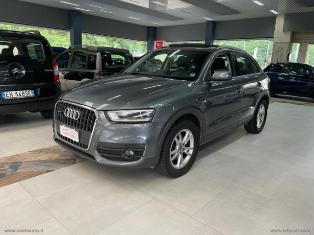 Audi q3 2.0 tdi quattro business