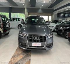 Auto - Audi q3 2.0 tdi quattro business