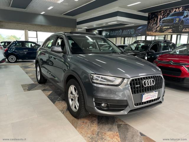 Auto - Audi q3 2.0 tdi quattro business