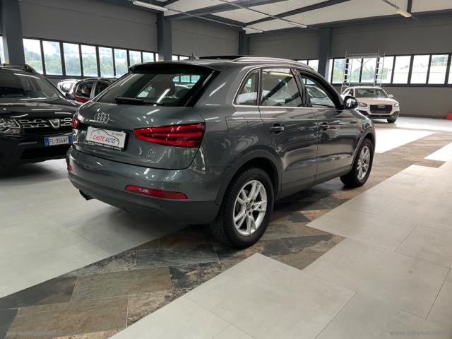 Auto - Audi q3 2.0 tdi quattro business