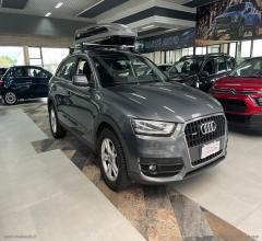 Auto - Audi q3 2.0 tdi quattro business