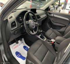 Auto - Audi q3 2.0 tdi quattro business