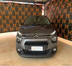 Auto - Citroen c3 puretech 110 s&s shine