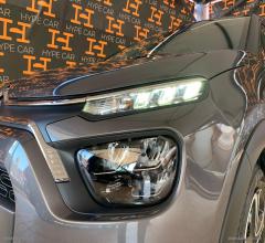 Auto - Citroen c3 puretech 110 s&s shine