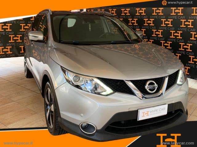 Nissan qashqai 1.5 dci n-connecta