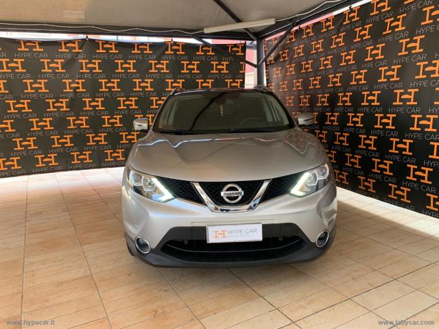 Auto - Nissan qashqai 1.5 dci n-connecta